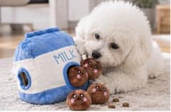 犬用知育玩具 ノーズワーク ぬいぐるみのサムネイル