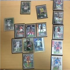wccf チーム セット（ハードローダー付）&Aime2枚のサムネイル