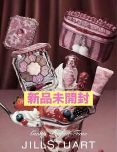 ジルスチュアート クリスマスコフレ2024 限定 ギルティパフェ