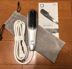 アゲツヤミニブラシ　ヘアアイロン　ストレートアイロンのサムネイル