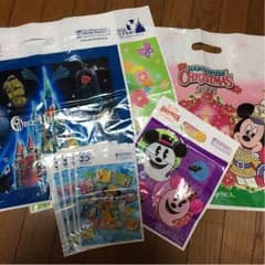 ディズニーショップ袋のサムネイル