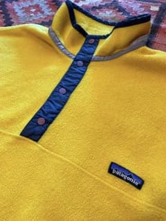 90's Patagonia Snap-T スナップT レアカラーのサムネイル