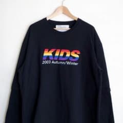 dairiku レイヤード ロンT  KIDSのサムネイル