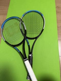 【希少16×19】Wilson ウルトラプロ 97 G2 2本セット H19 希少16×19】Wilson ウルトラプロ 97 G2 2本セット H19 - メルカリ
