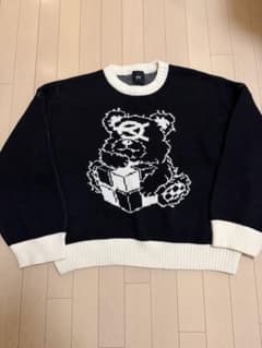 OY（オーワイ）CUBE ODOLLY KNIT（キューブ オードリー ニット）のサムネイル