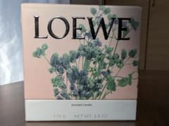 LOEWE アロマキャンドル　オレガノのサムネイル