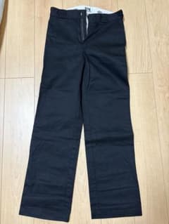 Dickies 874 ズボン　サイズ30 ブラック　※更に値下げ中のサムネイル