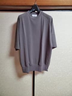 marka RAGLAN CREW NECK S/S マーカ 新品のサムネイル