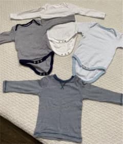 next⭐︎H&M ロンパースセットのサムネイル