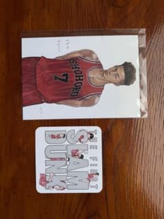 THE FIRST SLAM DUNK 入場者特典セットのサムネイル