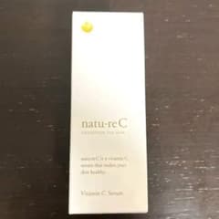 【未開封】natu-reC ナチュールシー 美容液 18mLのサムネイル