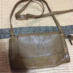 IL BISONTE ショルダーバッグのサムネイル