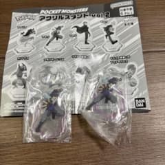 Pokémon Acrylic Stand Vol. 2 Alain