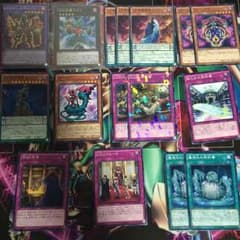 遊戯王 DDD16枚セットのサムネイル