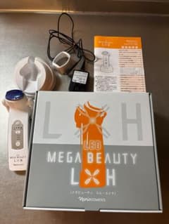 ナリス　メガビューティ　LH 新品、未使用品のサムネイル