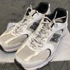 【Kuong 様】New Balance MR530EWB ホワイト 27cmのサムネイル