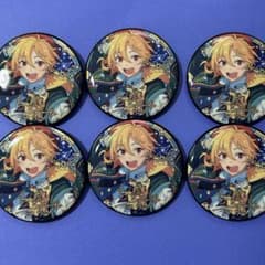 あんさんぶるスターズ あんスタ 中国 缶バッジ 仁兎 なずな - メルカリ