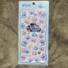 ［正規品］プチドロップステッカー カミオジャパン ディズニー スティッチのサムネイル