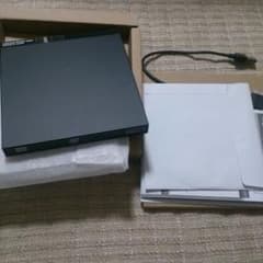 miie様専用  USB3.0 ポータブルDVDのサムネイル