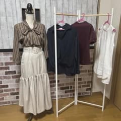 新品・美品　春夏　SM オフィカジ　きれいめコーデ　まとめ売り　レディース　服 春服夏服まとめ売りレディース オフィスカジュアルまとめ売り コーデ