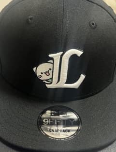 べるーにゃ NEW ERA LIONS 9FIFTY BLACK - メルカリ