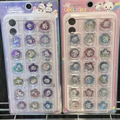 2個セット　おはじきシール　もちもちパンダのサムネイル