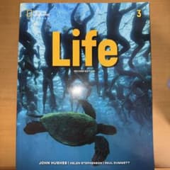 Life 3 Second Edition 英語学習参考書のサムネイル