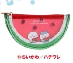 ちいかわ くじ ポーチ ちいかわのサムネイル