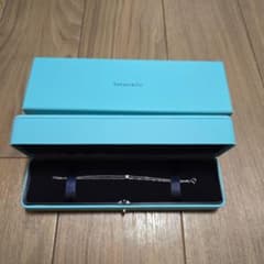 Tiffany & Co. ソリティア ダイアモンドブレスレットのサムネイル