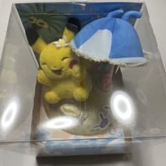 ポケモン 韓国限定 ピカチュウ summer days ぬいぐるみ - メルカリ