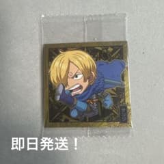 ワンピース にふぉるめーしょん サンジ SW15-11 Rのサムネイル