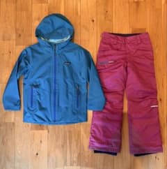 Patagonia キッズ スキーウェア M/10 GORE-TEX パタゴニアのサムネイル