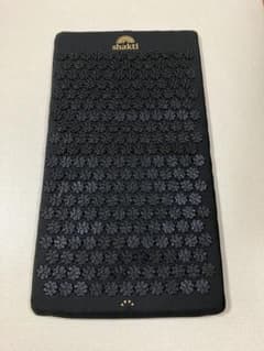 正規品】シャクティマット プレミアム Level 3（ブラック） - メルカリ