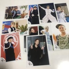 神山智洋 公式写真10枚セットのサムネイル