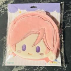 あんスタ 萌星ポーチ taptap もちもちポーチ 鳴上嵐 あんスタ中国グッズ代行minaplex