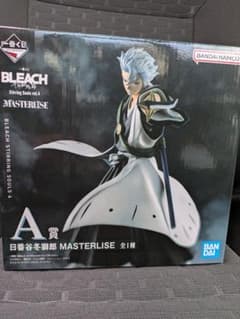 BLEACH　一番くじ　A賞　日番谷冬獅郎フィギュアのサムネイル