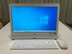 美品】NEC LAVIE Hybrid Frista HF150BAW - メルカリ