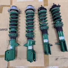 スバルR1/R2用TEIN車高調 - メルカリ