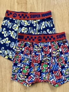 スーパーマリオキッズパンツのサムネイル