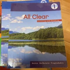 All clearのサムネイル