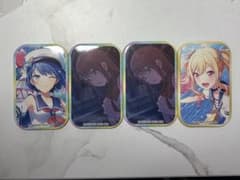 プロジェクトセカイ 缶バッジ まとめ売り桐谷遥 花里みのり 天馬咲希