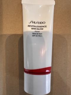 【美品】資生堂　SHISEIDO エッセンススキングロウプライマー　化粧下地のサムネイル