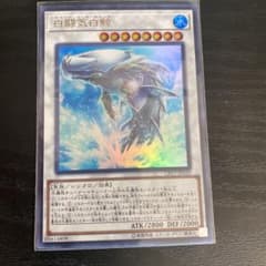 遊戯王 白闘気白鯨のサムネイル