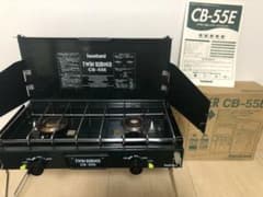 イワタニのカセットツーバーナージャンク品のサムネイル