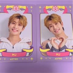 MJ 2019 シーグリ トレカ