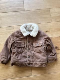 BABY GAP コーデュロイジャケットのサムネイル