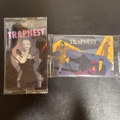 NANA TRAPNEST カード 2枚セット 矢沢あい トラネスのサムネイル