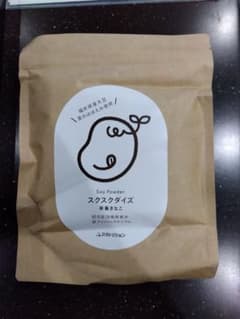 Soy Powder 大豆粉 200gのサムネイル