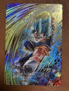 ドラゴンボールスーパーダイバーズ SDV11-037 ベジット パラレル
