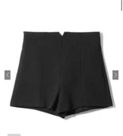 センター切替ショートパンツ【GRL】のサムネイル